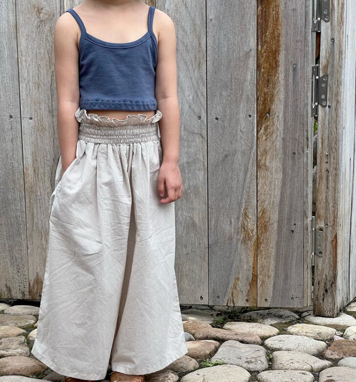 2023年★子供服　ズボン★90-150cm★