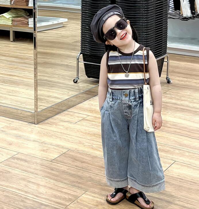 2023新品★子供服　トップス&ズボン分けて販売★90-140cm★