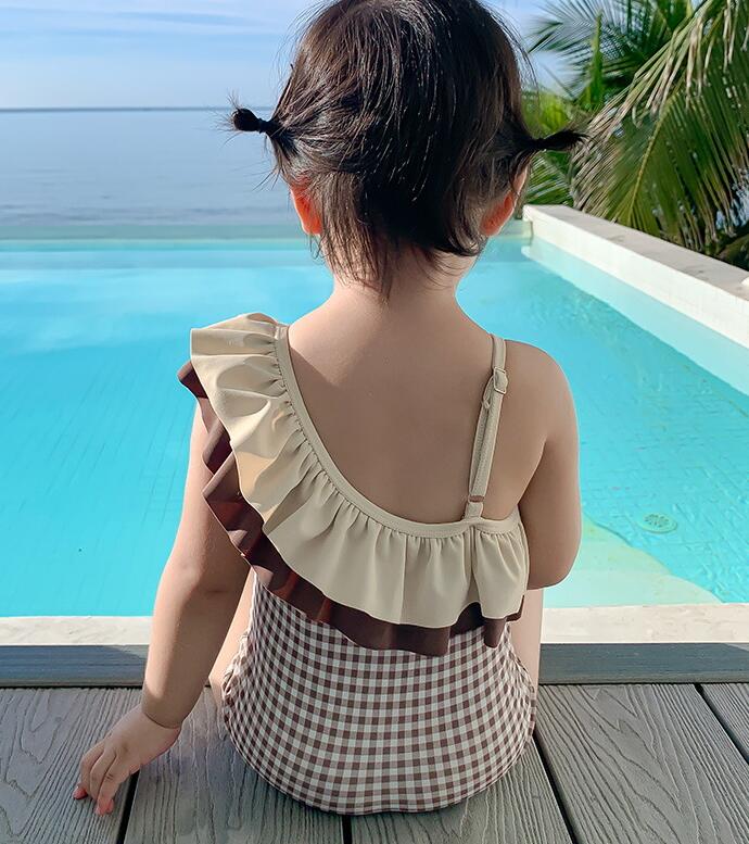 2023新品★子供服　水着★90-140cm★