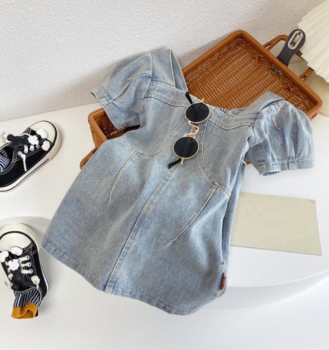 2023★春夏新作★韓国風子供服★ワンピース★90-140CM