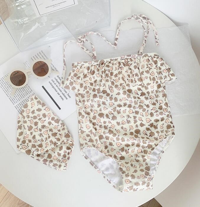 2023★春夏新作★韓国風子供服★水着★5-13