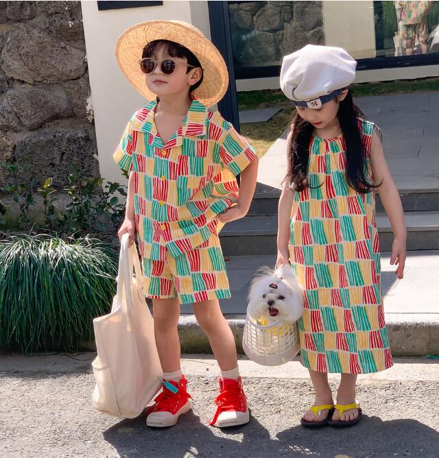 2023新品★子供服　上下セット&ワンピース分けて販売★80-140cm★