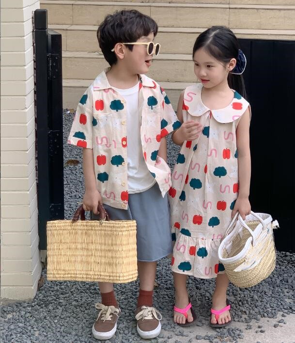 2023★春夏新作★韓国風子供服★トップス+ズボン★ワンピース★90-150CM