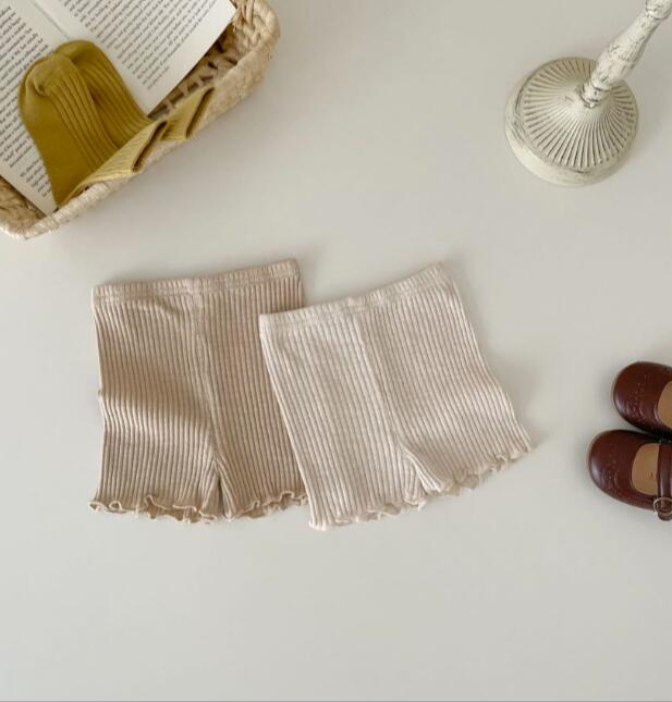 2023★春夏新作★韓国風ベビー服★ズボン★2色66-90CM