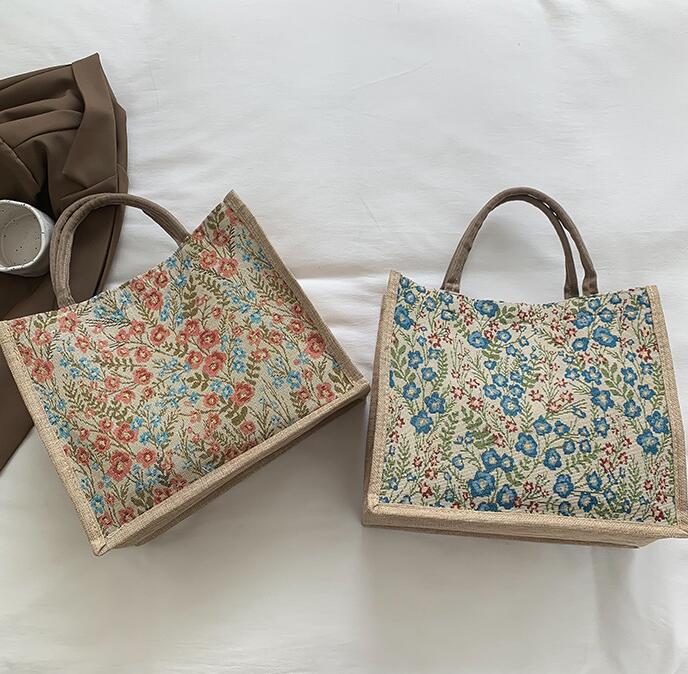 バッグ★レディース★ハンドバッグ★カジュアル★トートバッグ★大容量★2色