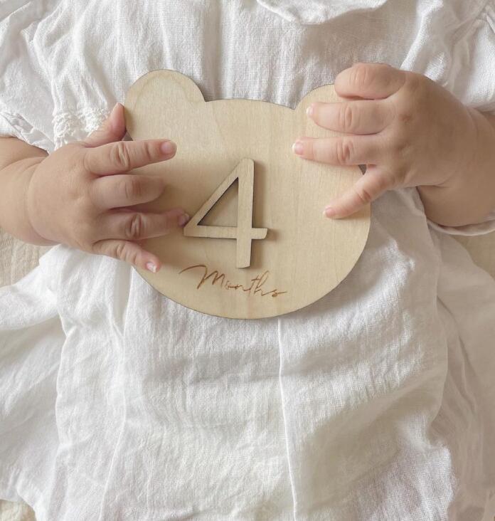 ★ベビー記念日道具★誕生日　パーティー★撮影用品