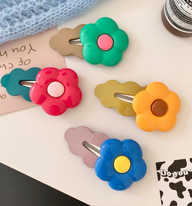 2023★髪飾り★韓国ヘアアクセサリー★ヘアピン