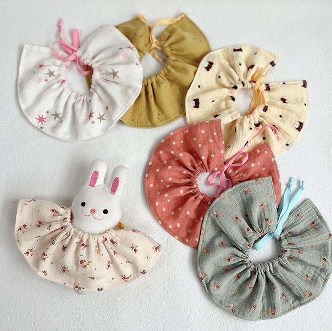 よだれかけ★子供用★涎掛け★ベビー向け★赤ちゃん用★韓国風★可愛い★5色