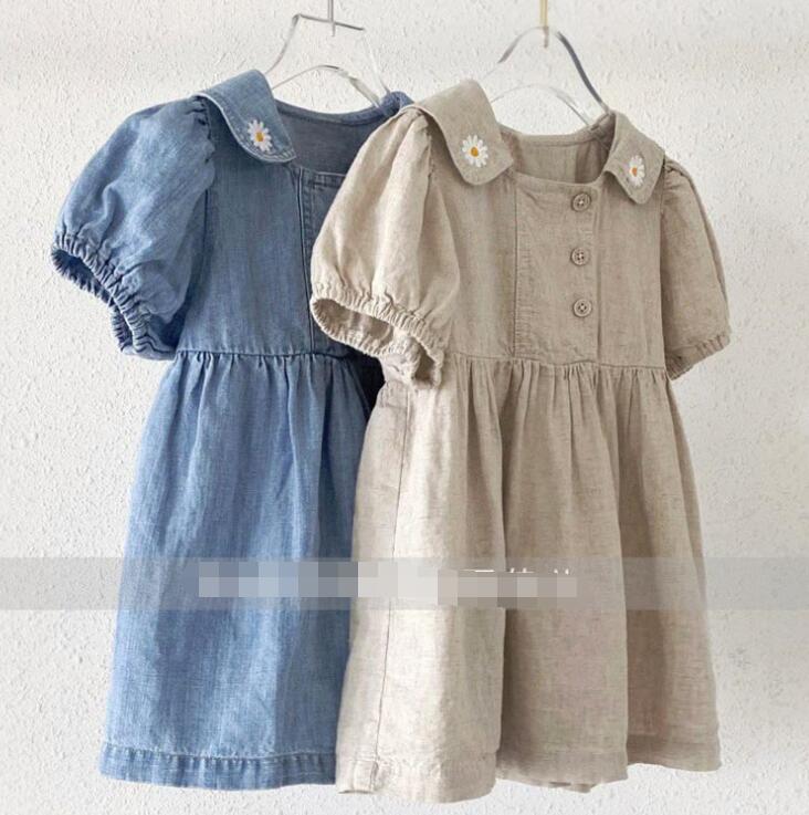 2023新入荷★子供服★ワンピース★70-120cm★2色