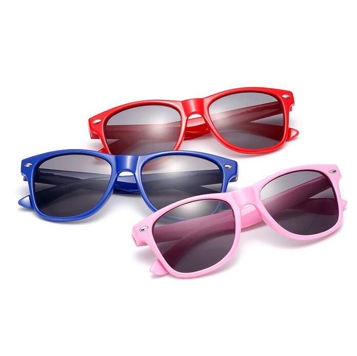 メガネ★日焼け防止★キッズ★子供用★サングラス★子供向けメガネ★男女兼用★多色