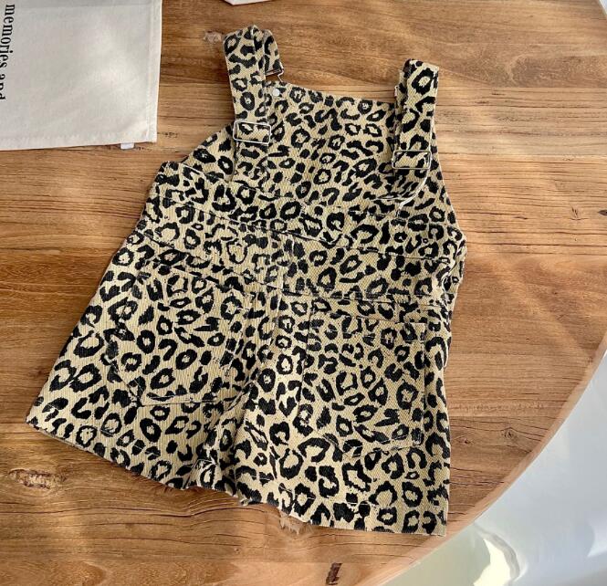 2023★春夏新作★韓国風子供服★サロペット★90-140CM