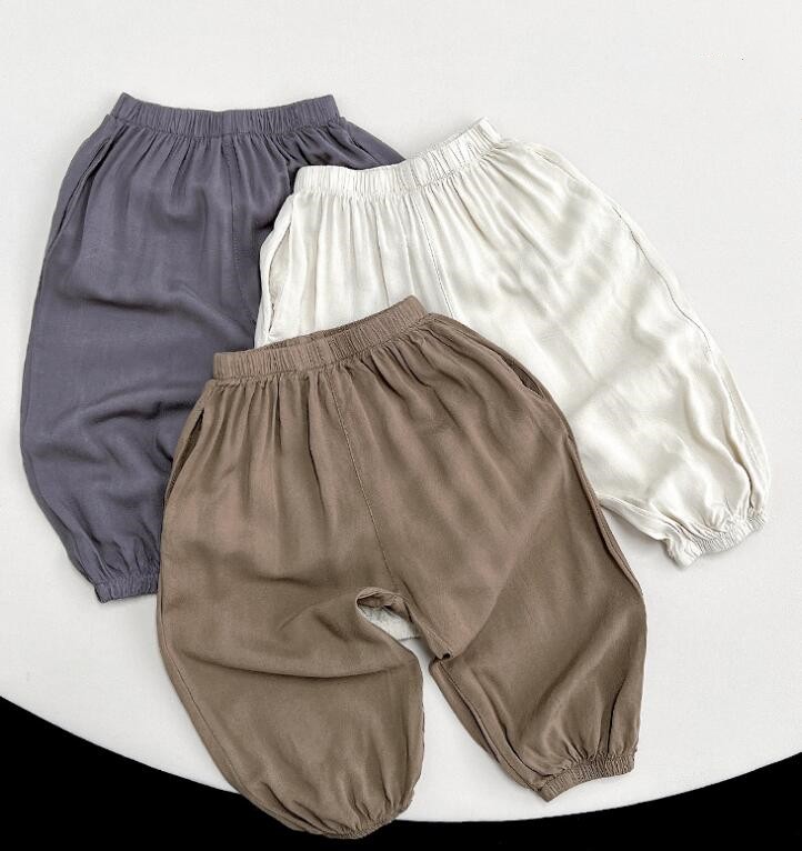 2023★春夏新作★韓国風子供服★ボトムス★ズボン★3色80-130CM