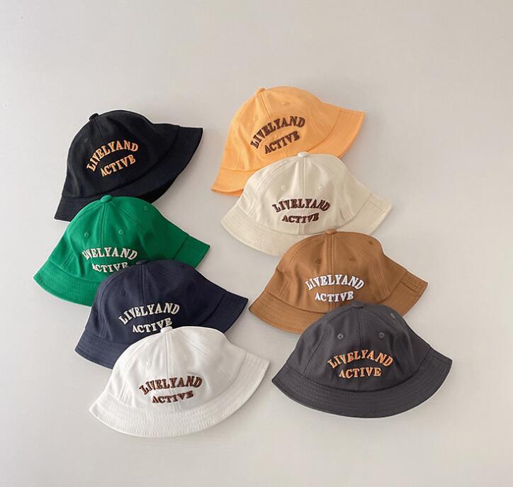 2023新品★子供用★UVカット ハット　帽子★8色選べ