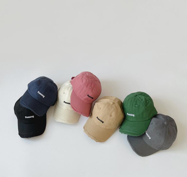 2023新品★子供用★UVカット ハット　キャップ　帽子★8色選べ