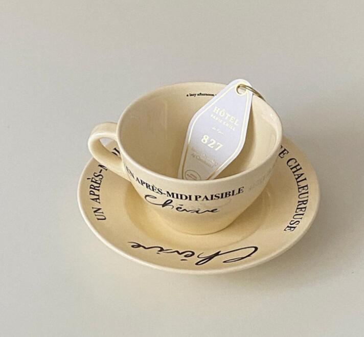 ★超人気★インテリア　テンレスパレット★お皿+コップ★3色