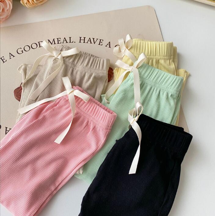 2023★春夏新作★韓国風子供服★ズボン★5色73-130CM