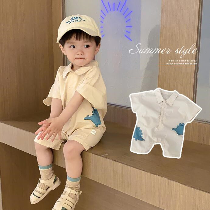 子供服★連体服★ロンパース★韓国風子供服★ベビー★可愛い★66-100CM