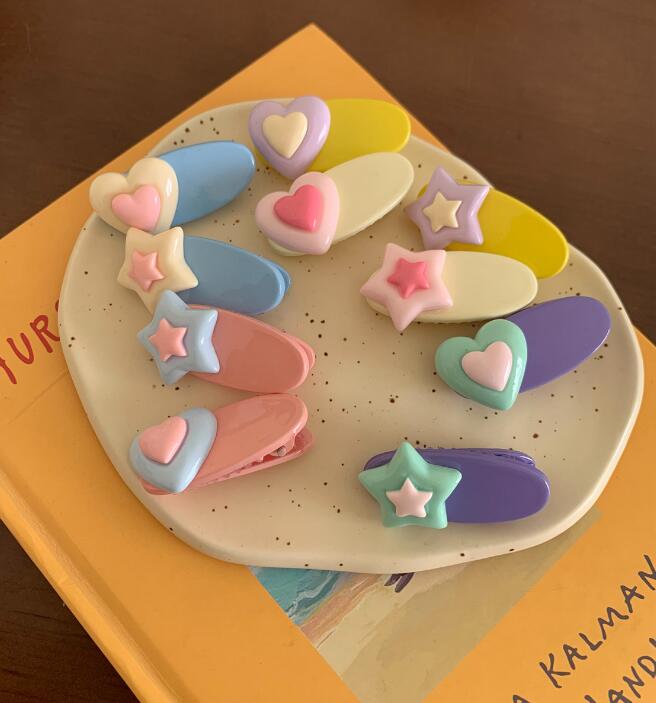 2023★髪飾り★韓国ヘアアクセサリー★ヘアピン