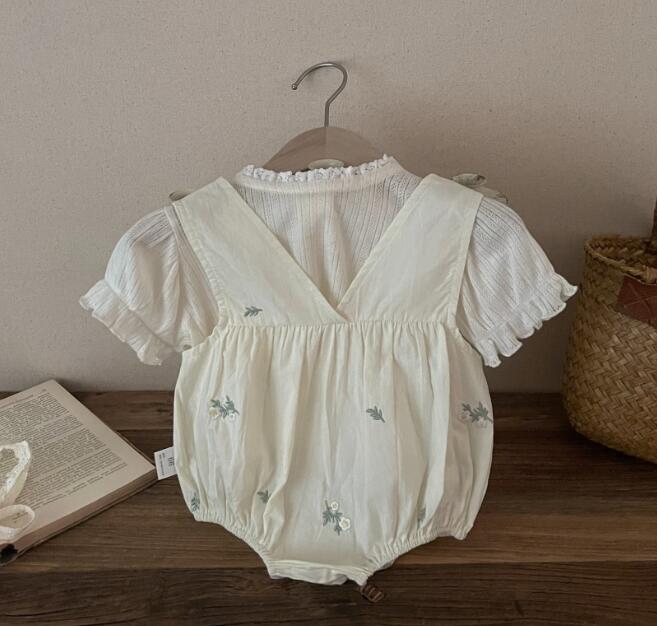 2023夏新品★ベビー服★ロンパース&トップス分けて★66-90cm★