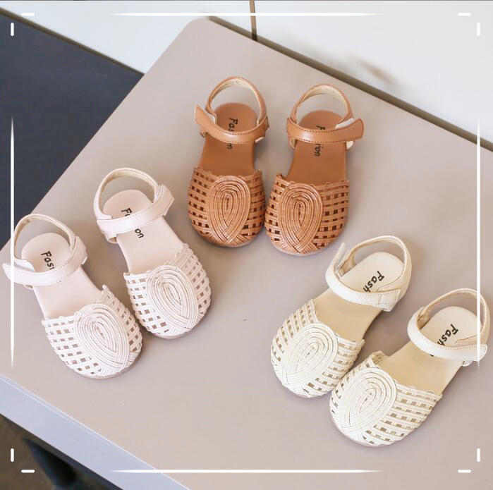 【子供靴】★シューズ★サンダル★キッズ靴★靴★キッズ女の子★2色★21-34#