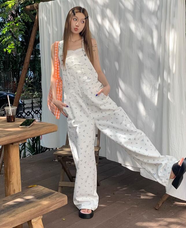 2023新型★レディース服　サロペット★