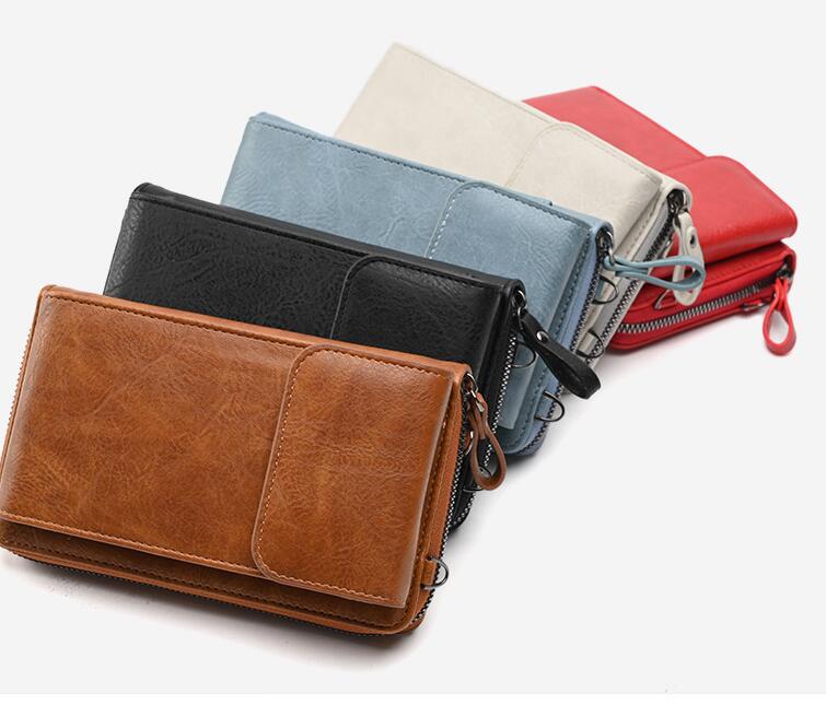 新登場★レディースバッグ　財布★7色