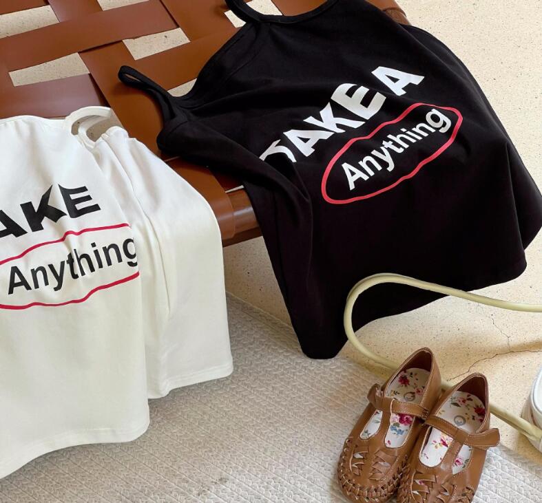 2023新品★子供服　ワンピース★80-140cm★2色