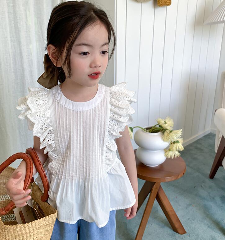 2023年新品★子供服　トップス★90-150cm★