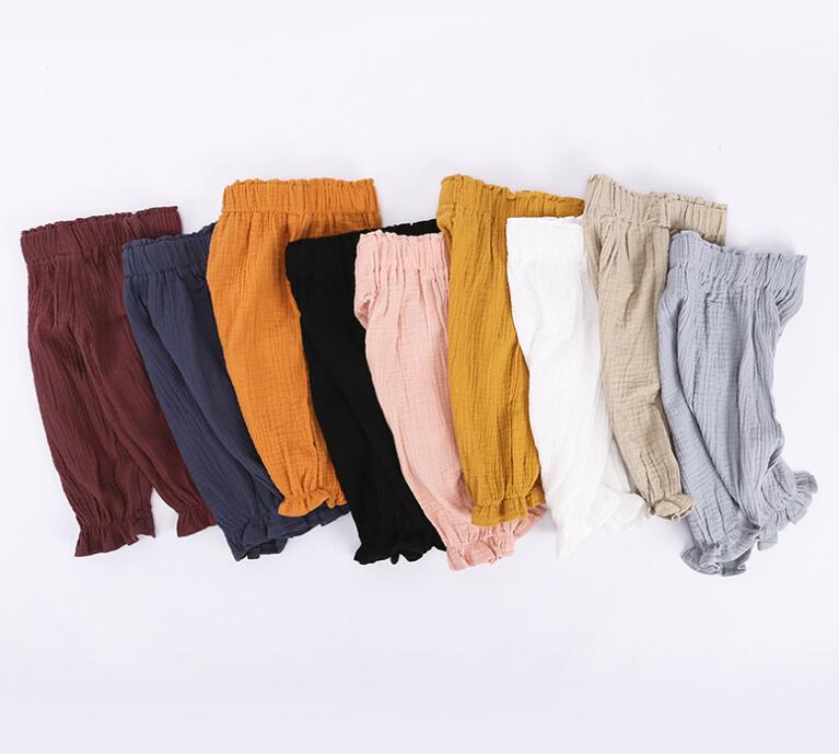 2023夏★子供服　ズボン★73-120cm★6色