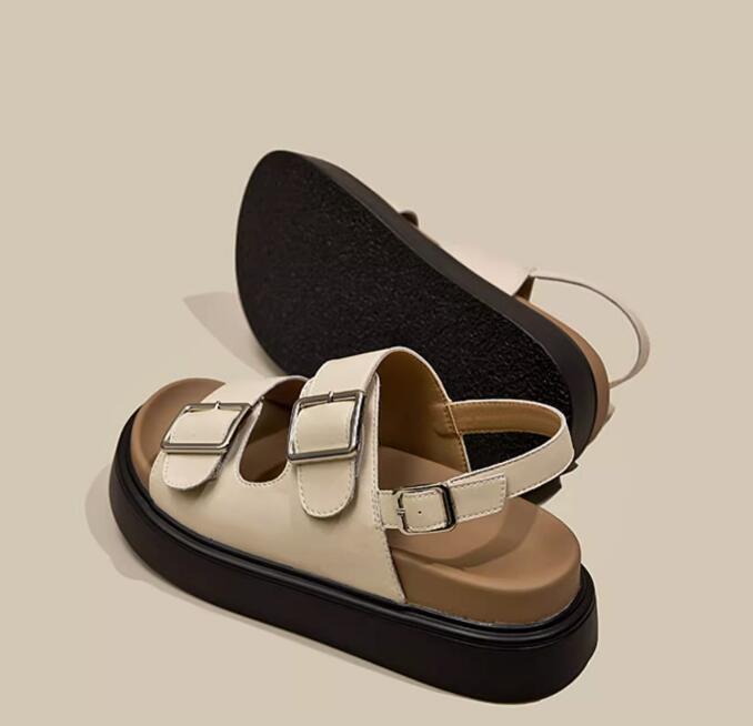 ★2023新作★レディース　サンダル★(35-40)2色