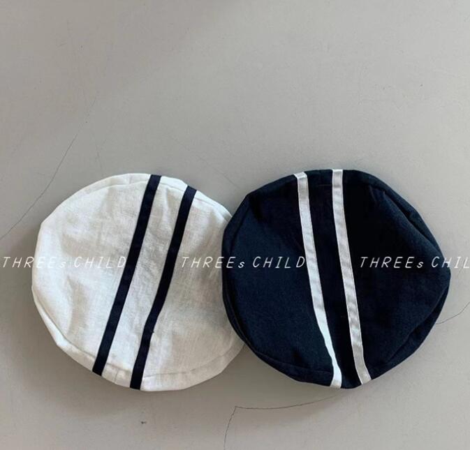 2023新品★子供用★帽子　ベレー帽★2色選べ