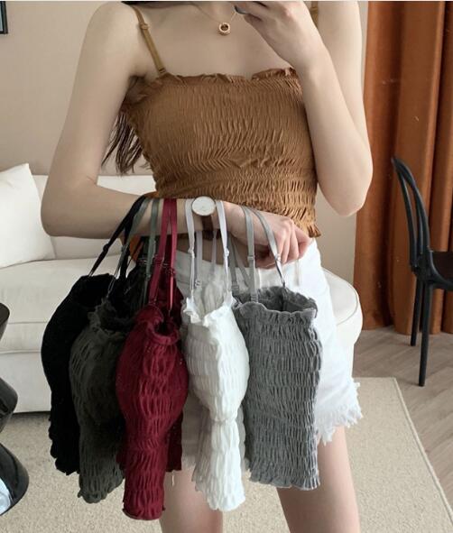 2023★春夏新作★レディース★ファッション★キャミソール★6色