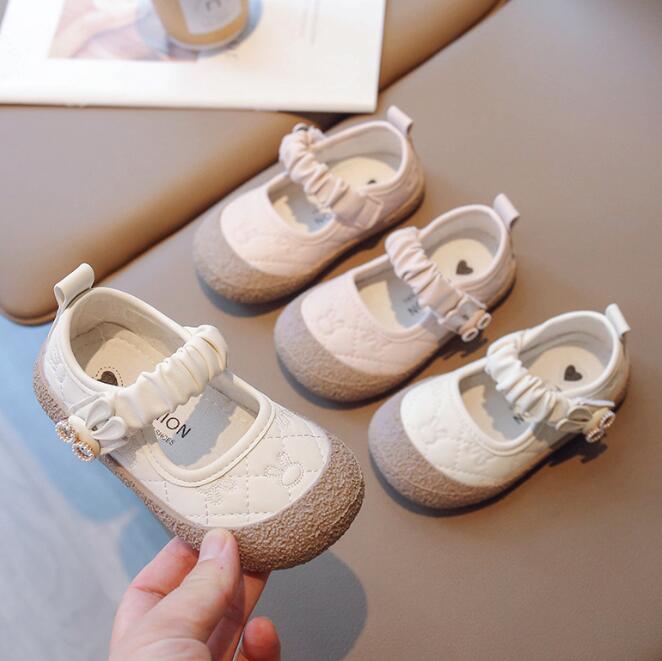 靴★子供靴★キッズ靴★シューズ★キッズ女の子★サンダル★韓国風★2色「21-30#」