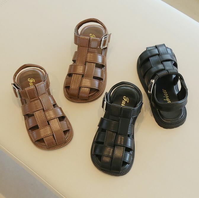 【子供靴】★シューズ★キッズ靴★靴★キッズ★サンダル★キッズ男の子★2色★26-36#