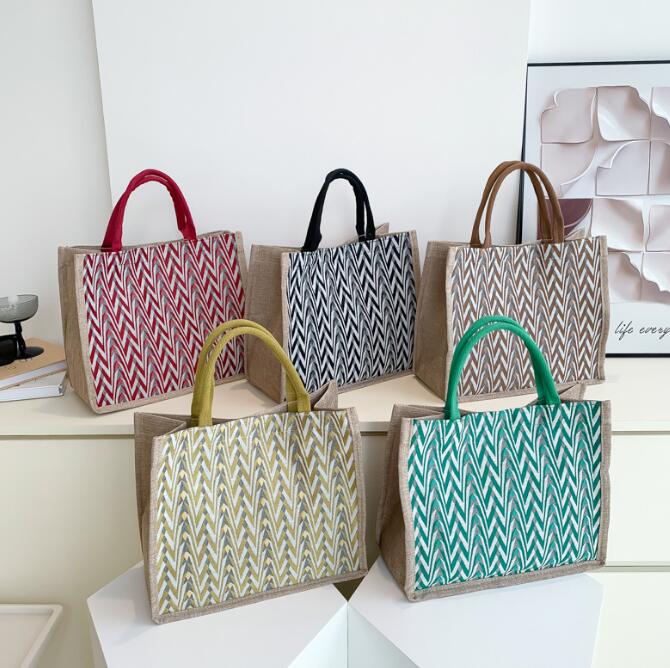 バッグ★ハンドバッグ★レディース★トートバッグ★大容量★6色