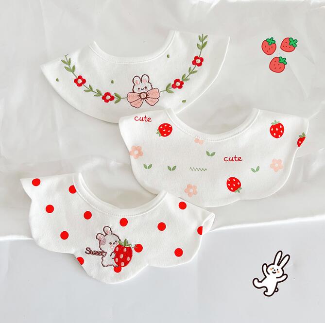 よだれかけ★子供用★涎掛け★ベビー向け★赤ちゃん用★韓国風★可愛い