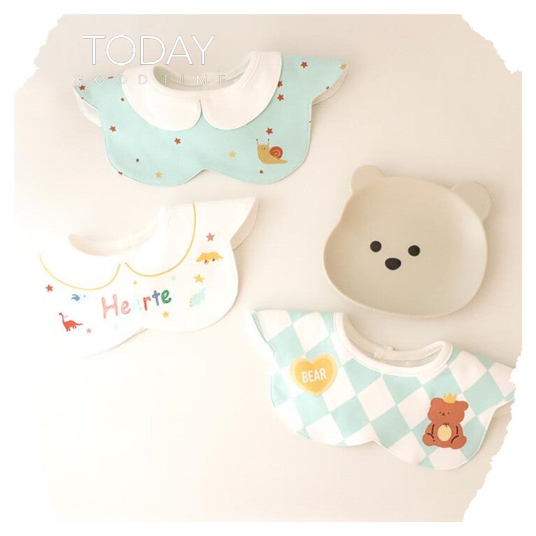 よだれかけ★子供用★涎掛け★ベビー向け★赤ちゃん用★韓国風★可愛い