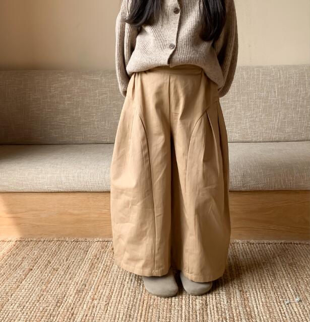 2023★春秋新作★韓国風子供服★ズボン★90-150CM