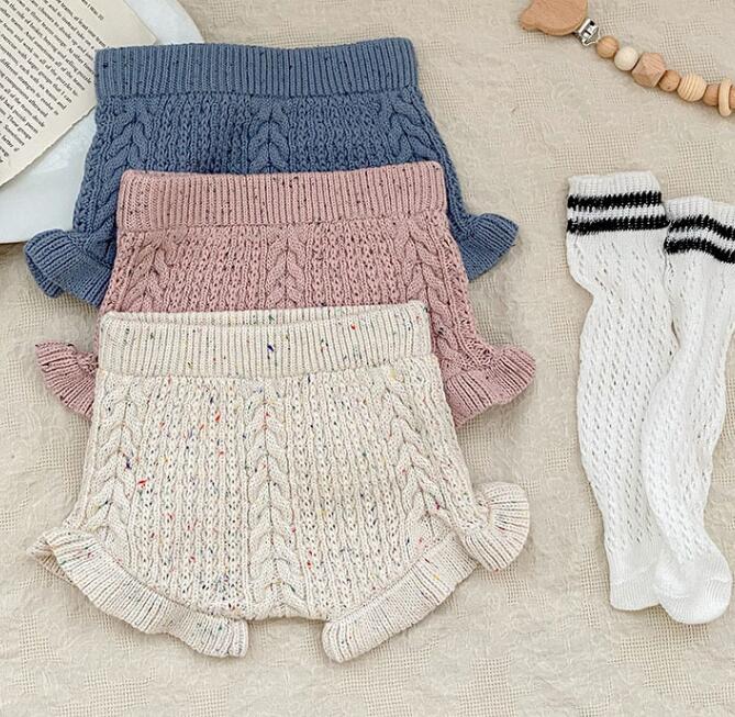 2023★春秋新作★韓国風子供服★ズボン★3色73-110CM