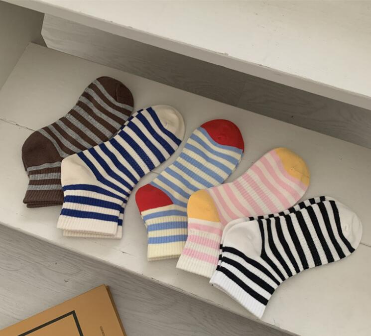 2023★レディース靴下★ソックス★スウェット★5色