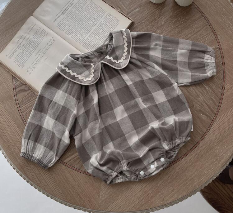 2023秋新作★ベビー服★ロンパース★66-90cm★