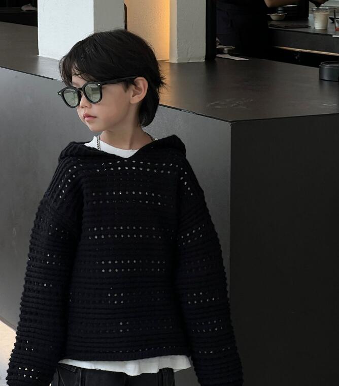 2023★春秋新作★韓国風子供服★セーター★90-140CM
