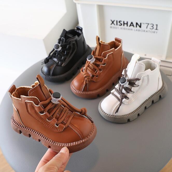 靴★子供靴★キッズ靴★シューズ★キッズ★男女兼用★カジュアル★3色「21-30#」