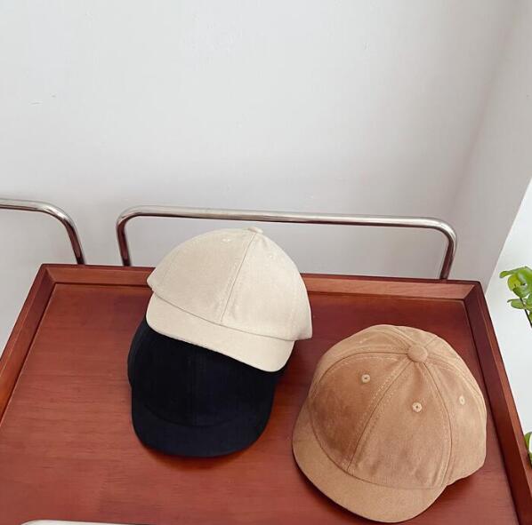 子供用★帽子★キャップ★キッズ★ベビー★野球帽★男女兼用★日焼け防止★3色