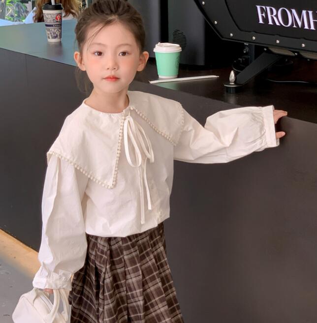 2023秋新品★子供服　トップス★90-150cm★