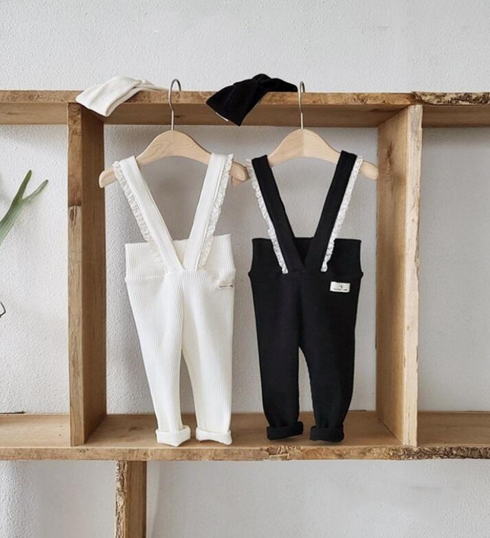 2023★春秋新作★韓国風ベビー服★サロペット★2色66-90CM