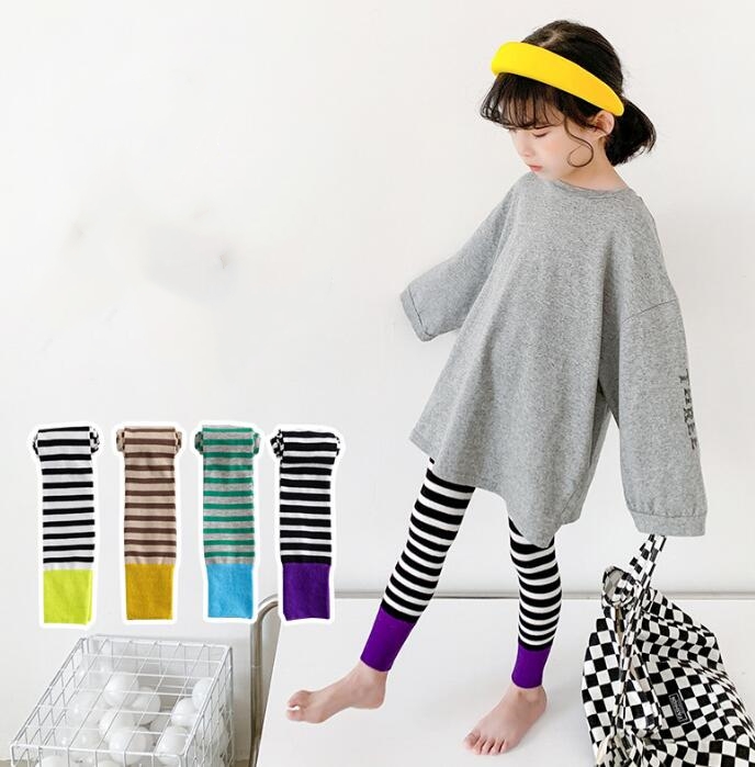 2023★春秋新作★韓国風子供服★ズボン★4色S-XL