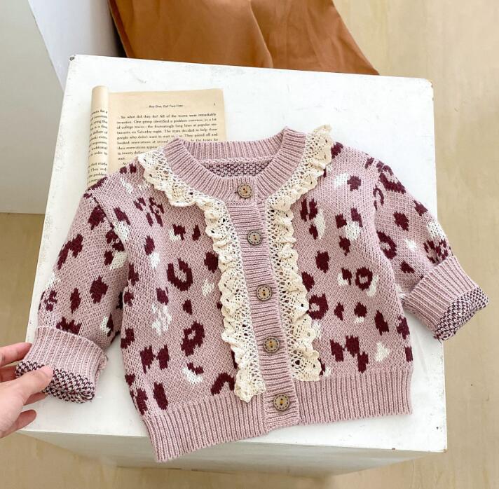 子供服★トップス★ニット★セーター★韓国風子供服★ベビー★可愛い★66-100CM