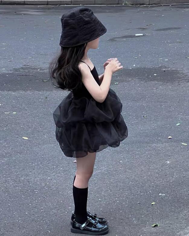 2023新品★子供服　ワンピース★90-140cm★