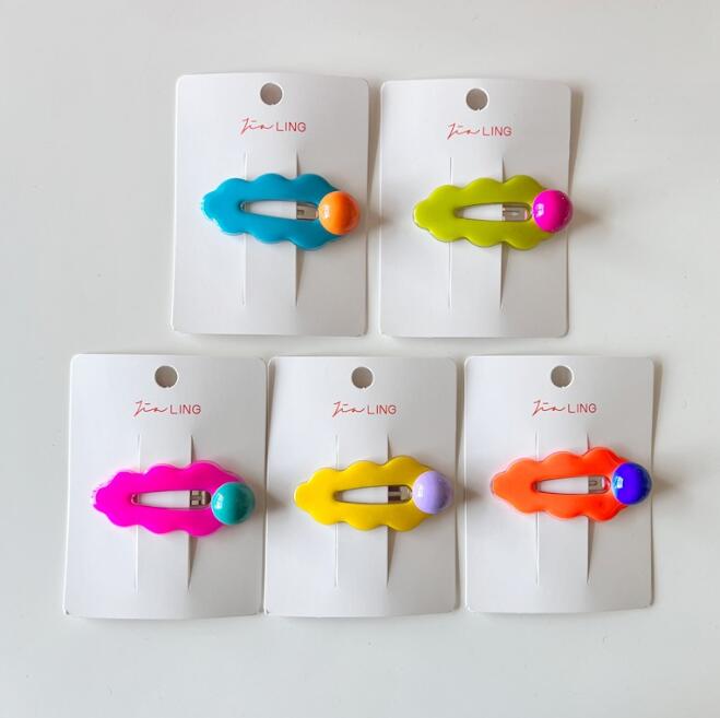 髪飾り★まとめ髪用★ヘアアクセサリー★子供用★キッズ★ヘアピン★可愛い★多色